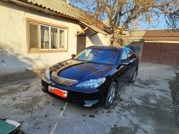 тойота фун: Toyota Camry: 2004 г., 3 л, Автомат, Бензин, Седан