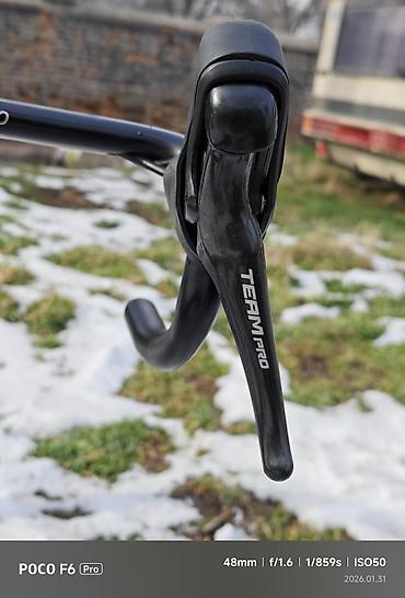 Шоссейные велосипеды: Шоссейный велосипед, Рама XXL (190 - 210 см), Б/у — 6