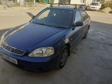 Honda: Honda Civic: 2000 г., 1.5 л, Автомат, Бензин, Седан