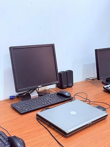 naviqator az: Masaüstü kompüter komplekti - Sadə, rahat tam ölçülü klaviatura və — 9