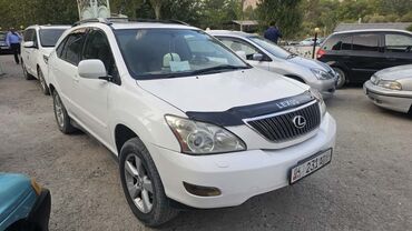 шины на рх300: Lexus RX: 2004 г., 3.3 л, Автомат, Газ, Кроссовер