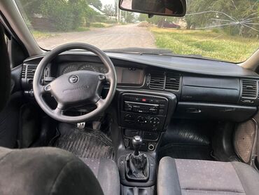 Opel: Opel Vectra: 2000 г., 1.8 л, Механика, Бензин, Универсал