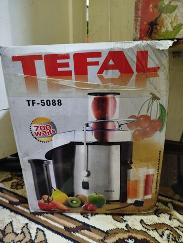 tefal бу: Соковыжымалка срочно за 700сом