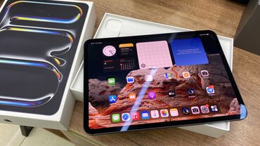 ipad pro 2020 бишкек: Планшет, Apple, эс тутум 256 ГБ, 11" - 12", Wi-Fi, Колдонулган, Классикалык түсү - Кара