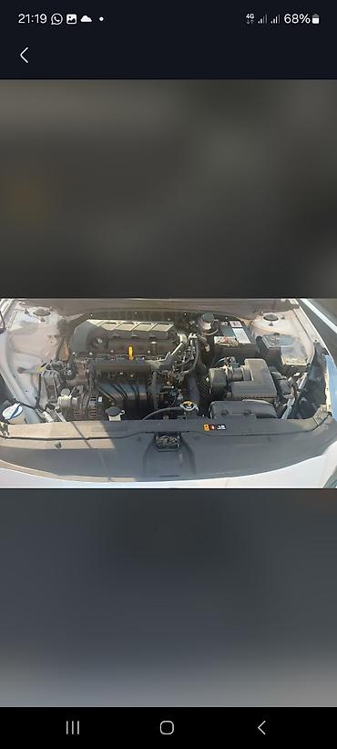ланос вампер: Hyundai Avante: 2021 г., 1.6 л, Вариатор, Бензин, Седан — 6