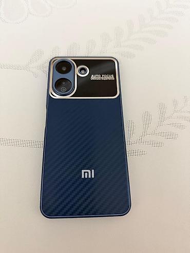 rədmi 13c: Redmi 13C, 128 GB, rəng - Qara, Sensor, Barmaq izi, İki sim kartlı — 3