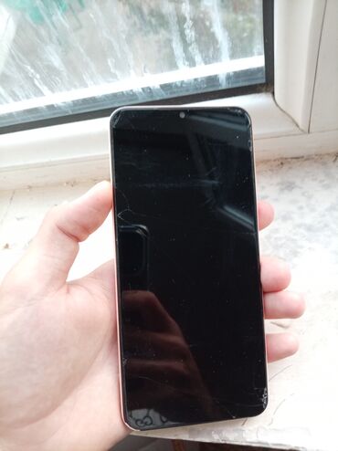 Mobil telefon və aksesuarlar: Samsung Galaxy A23, 64 GB, rəng - Narıncı, Zəmanət, Qırıq, Barmaq izi