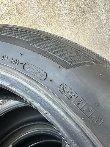hankook: Остаток 90% Летние шины Hankook Kinergy ST (H735) - Бренд/модель — 3