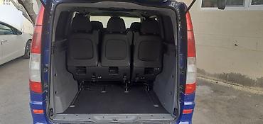 Mercedes-Benz: Mercedes-Benz Vito: 2.2 l | 2008 il Van/Minivan — 8