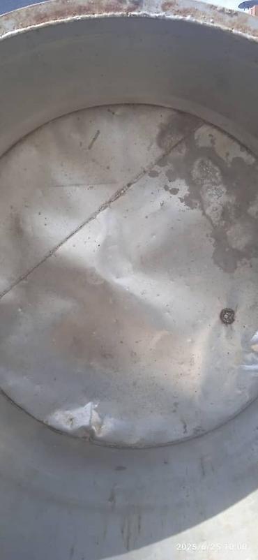 Баки: Бак, Металл, 1160 л, Самовывоз — 2