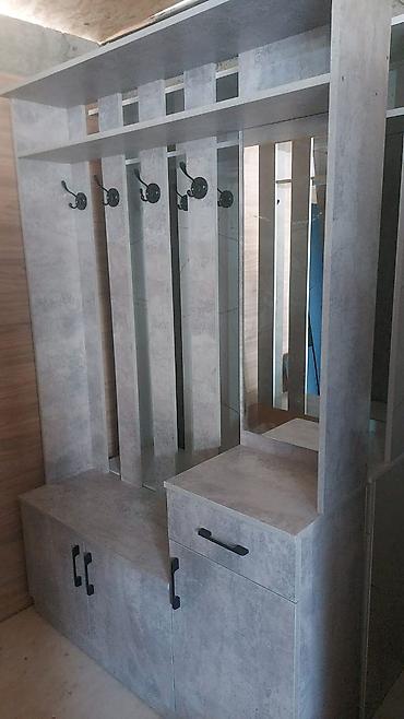 Шкафы-прихожие: Шкаф-прихожая, Новый, С зеркалом, ЛДСП — 2