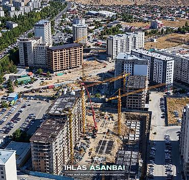 Коммерческая недвижимость: Продаётся коммерческое помещение, 106 м². Локация: Аалы токомбаев 15 — 3