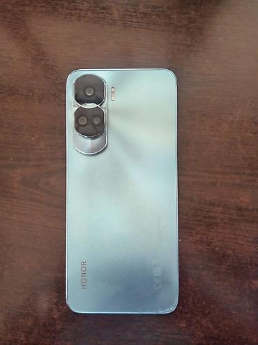 huawei 90 pro: Honor 90 Lite, 256 GB, rəng - Mavi, Barmaq izi — 2