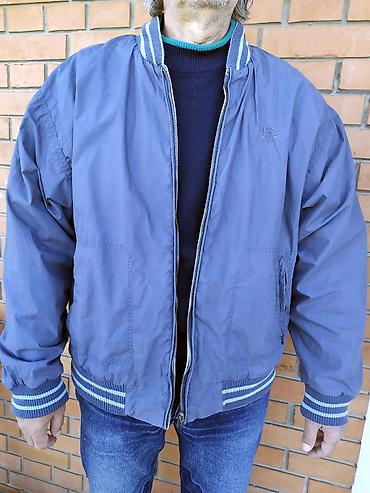 Jakne za prelazni period: Fred Perry muška jakna sa dva lica vel. L Fenomenalna super — 2