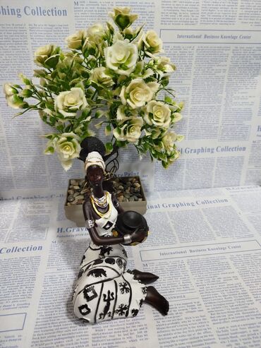 Fiqurlar: Fiqur, rəng - Qara — 4