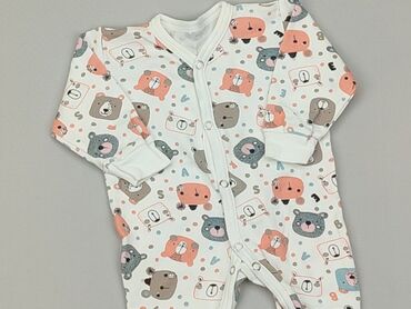pajacyk ubranka dla niemowląt: Pajacyk, Wcześniak, stan - Bardzo dobry
