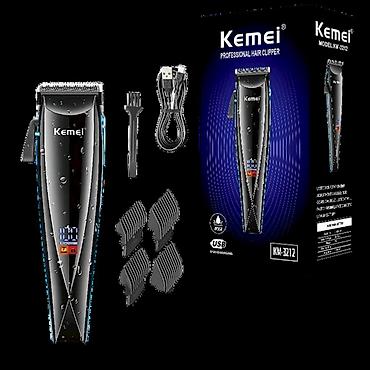№: 13213 Məhsulun adı: Trimmer Kemei KM-3212 Brend: Kemei Kateqoriya at lalafo.az — 1 №: 13213 Məhsulun adı: Trimmer Kemei KM-3212 Brend: Kemei Kateqoriya — 1