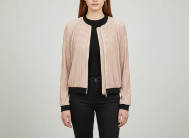 kurtka lidl narciarska: Bik Bok, Women`s bomber jacket, size M
