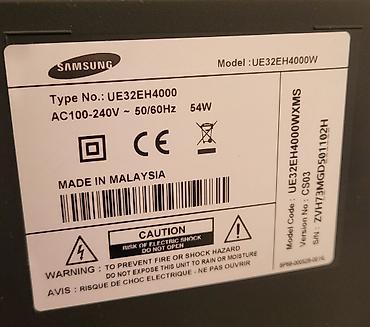 lcd tv: ⚫️Телевизор Samsung (сборка Малайзия) Отличный телевизор с яркой — 2