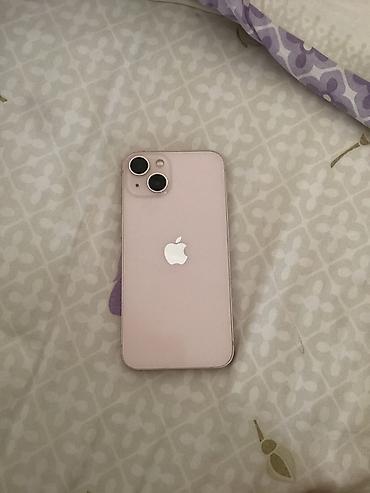 iphone se 2016: IPhone 13, Çəhrayı, Face ID — 2