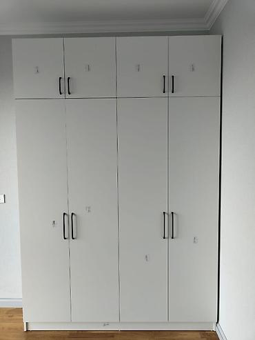 Şifonyerlər: Dolab 130 AZN/m²-dən! = FULL PAKET! ✓ 50+ Rəng seçimi ✓ 7 günə hazır — 18