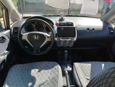 ист 2004: Honda Jazz: 2004 г., 1.5 л, Вариатор, Бензин