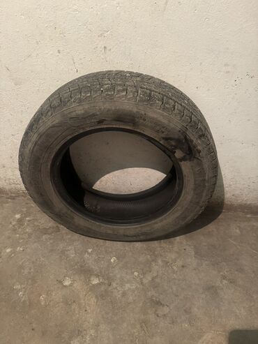 шины размер 12: Шины 225 / 65 / R 17, Зима, Б/у, Внедорожные (АТ/МТ), Япония, Dunlop