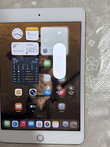 ipad mini 5 satisi: İşlənmiş Apple iPad mini 5 (2019), 7,9", 64 GB — 2