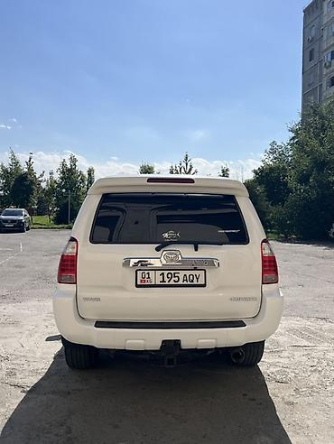 тайота runer: Toyota 4Runner: 2007 г., 4.7 л, Автомат, Газ, Внедорожник — 4