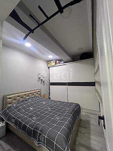 Студия, 50 м², Средний Джал Элитка, 12 этаж, Евроремонт