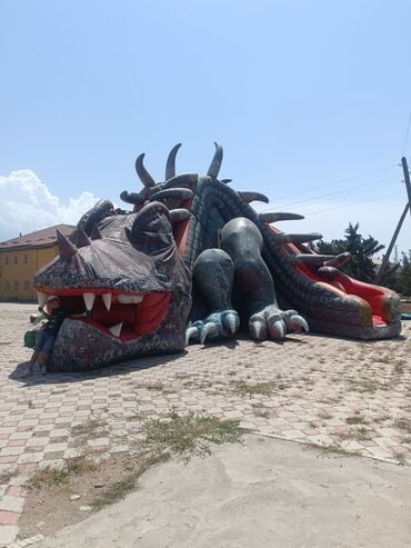 Детские аттракционы: Продажа бизнеса Детские аттракционы, Вместе с: Лицензии и разрешения, Товарные запасы, Недвижимость, Б/у — 2