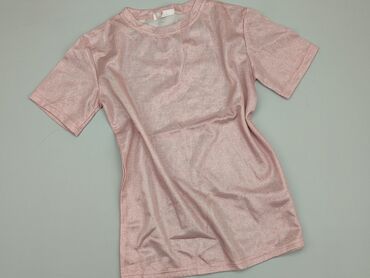 bawełniane t shirty damskie z długim rękawem: T-shirt, S (EU 36), condition - Perfect