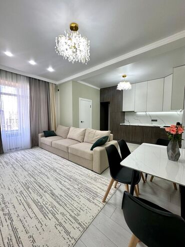 Продажа квартир: 2 комнаты, 41 м², Элитка, 8 этаж, Евроремонт