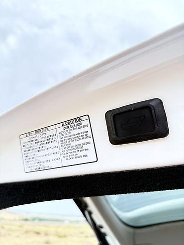 artwin tokyo: Toyota Harrier: 2005 г., 3 л, Автомат, Бензин, Кроссовер — 5