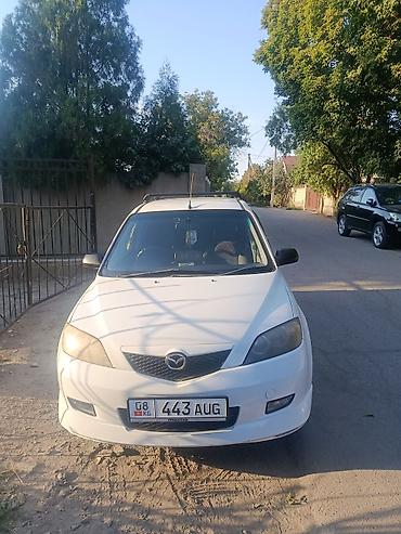 Mazda Demio: 2004 г., Автомат, Бензин, Хэтчбэк