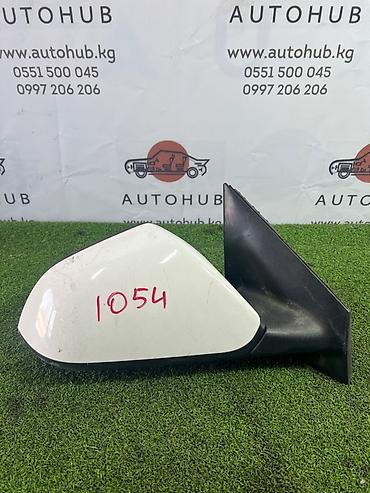 getz 2: Зеркало боковое Hyundai Sonata LF 2.0 ГАЗ прав. (б/у) — 1