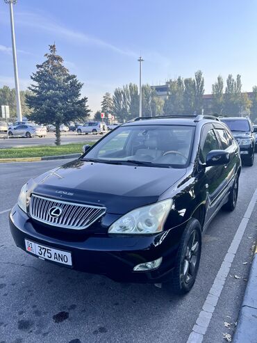 lexus rx 300 авто: Lexus RX: 2004 г., 3.3 л, Автомат, Бензин, Кроссовер