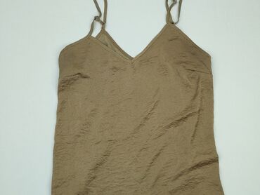 bluzki satynowe na ramiączkach: Bluzka Damska, Amisu, M, stan - Dobry
