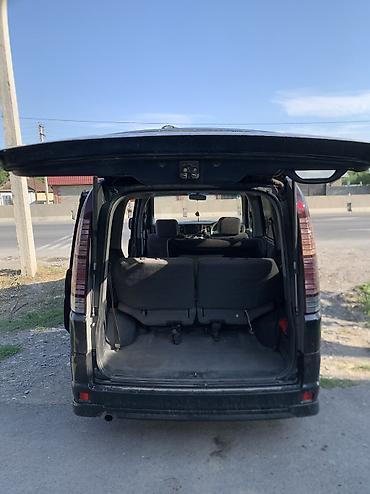 минивэн: Honda Stepwgn: 2004 г., Минивэн — 7