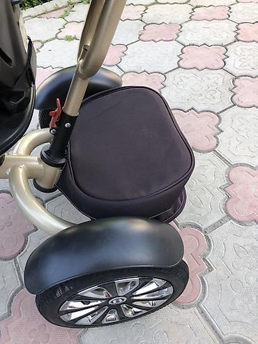 Другой детский транспорт: Детский велосипед-трансформер Bentley Trike - Официальный — 5