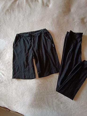 Школьная форма: Школьная форма, цвет - Черный, Б/у — 7