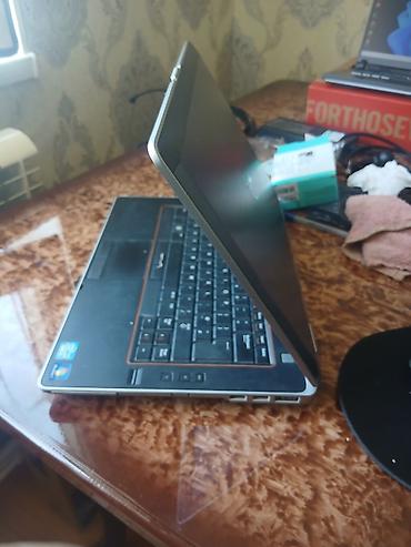 Dell: Dell Latitude E6420 noutbuk Xüsusiyyətlər: - Ekran: 14.0" mat LED - — 3
