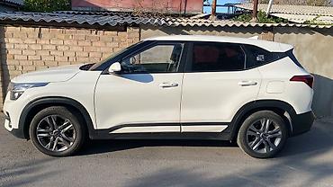 фори: Kia Seltos: 2021 г., 1.6 л, Робот, Дизель, Кроссовер — 3