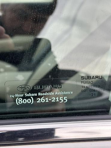 Subaru: Subaru Outback: 2021 г., 2.5 л, Вариатор, Бензин, Универсал — 18