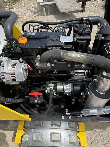 Катки: 🚜 Продается новый грунтовый виброкаток (траншейный каток) FYL-R1600T — 5