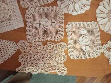 Kuhinjski tekstil: Milje, Novo, bоја - Bela — 14