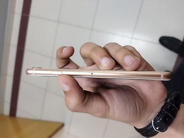 iphone 6s rose gold 64 gb: IPhone 8, 64 GB, Qızılı, Barmaq izi — 3