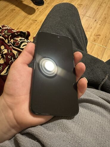 Apple iPhone: IPhone 14 Pro Max, 128 GB, Graphite, Zəmanət, Face ID — 2