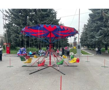 апарат для бизнес: Продаётся Цепочная карусель 12 мес б/у телефон lalafo.kg да апарат для бизнес: Продаётся Цепочная карусель 12 мес б/у телефон