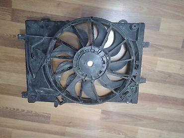 ventilyator lalafo: Məhsul: Avtomobil üçün radiator soyutma ventilyatoru komplekti — 1